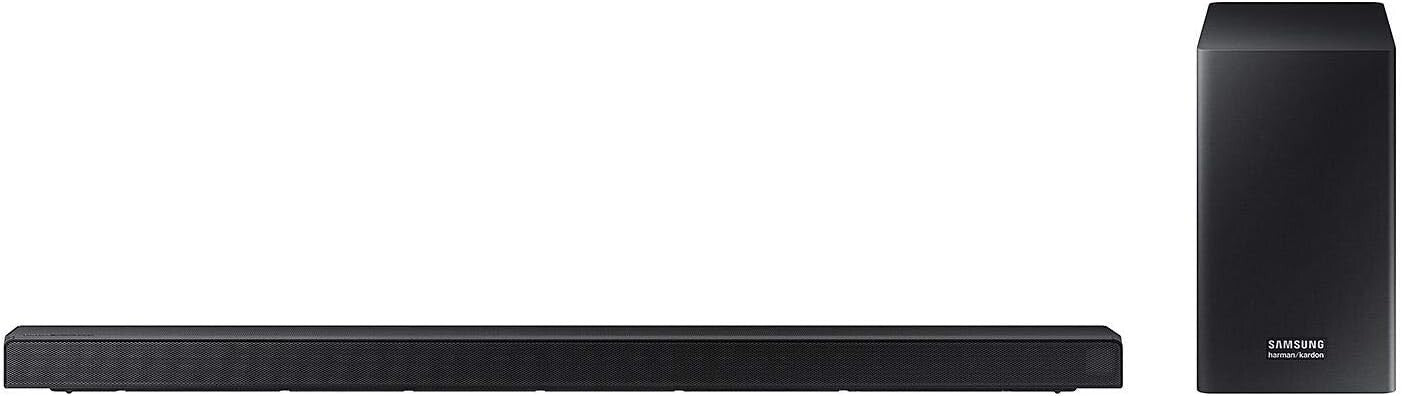 Samsung HW-Q6CR Panoramic Soundbar System Wireless Subwoofer