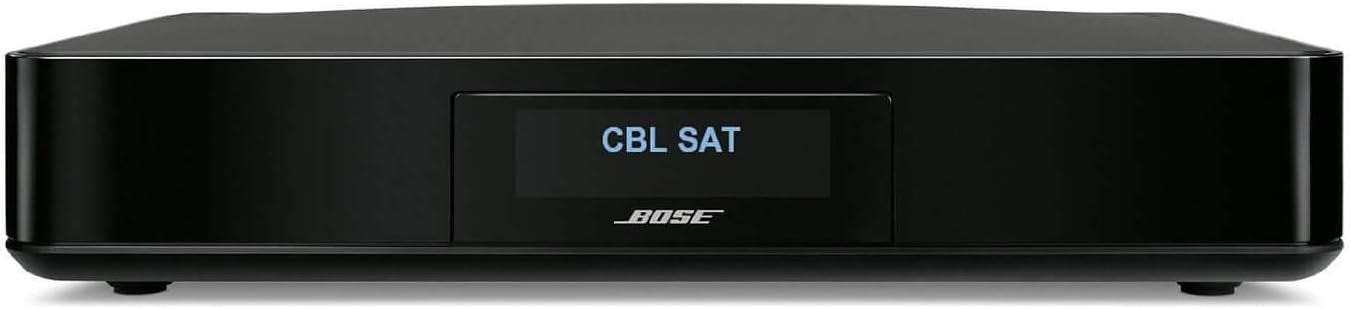 Bose SoundTouch 130 Home Theater System – Wireless, Compact, Black