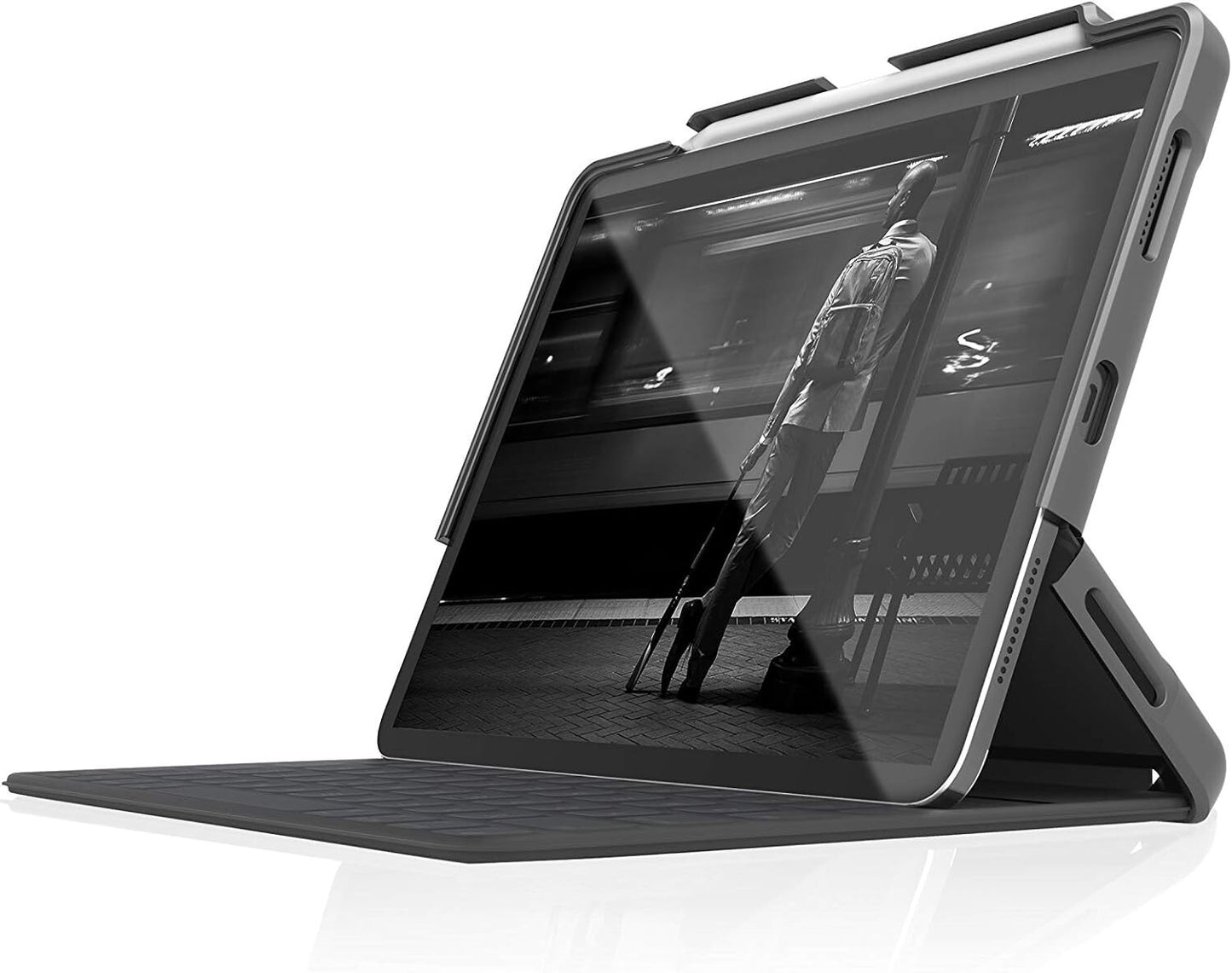 STM Dux Shell Magic Folio iPad Pro 11 4th3rd2nd1st Gen Ultra Prote