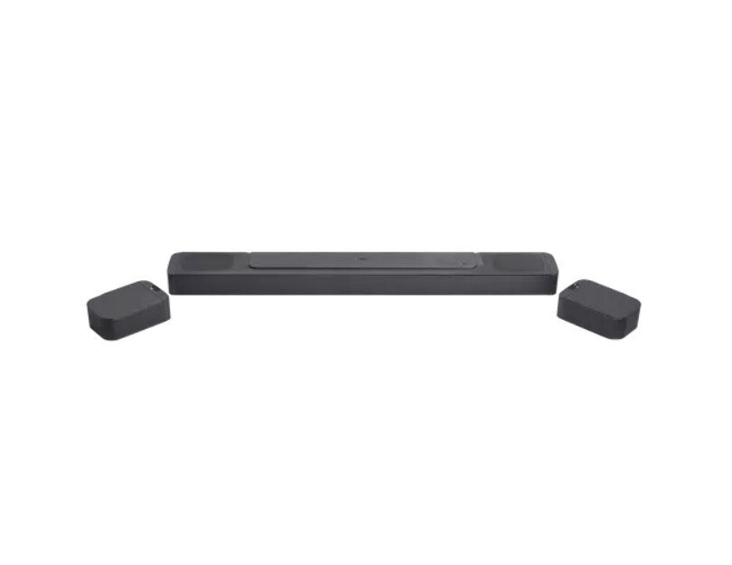 JBL Bar 800 TRUE DOLBY ATMOS® SURROUND SOUND w/ DETACHABLE SURROUND SPEAKERS