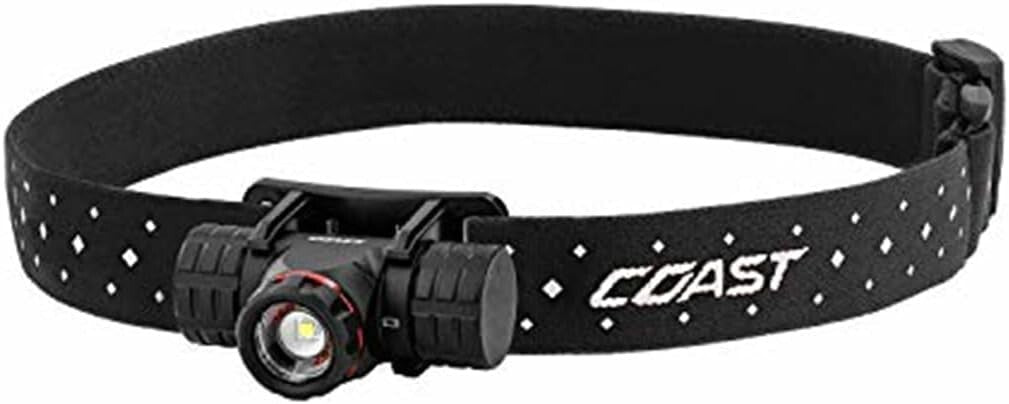 30324 XPH25R Coast Lumen HP Led Headlamp