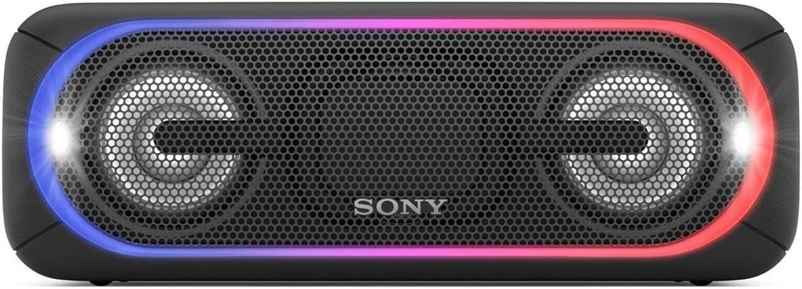 Sony SRS-XB40 Portable Speaker System Black