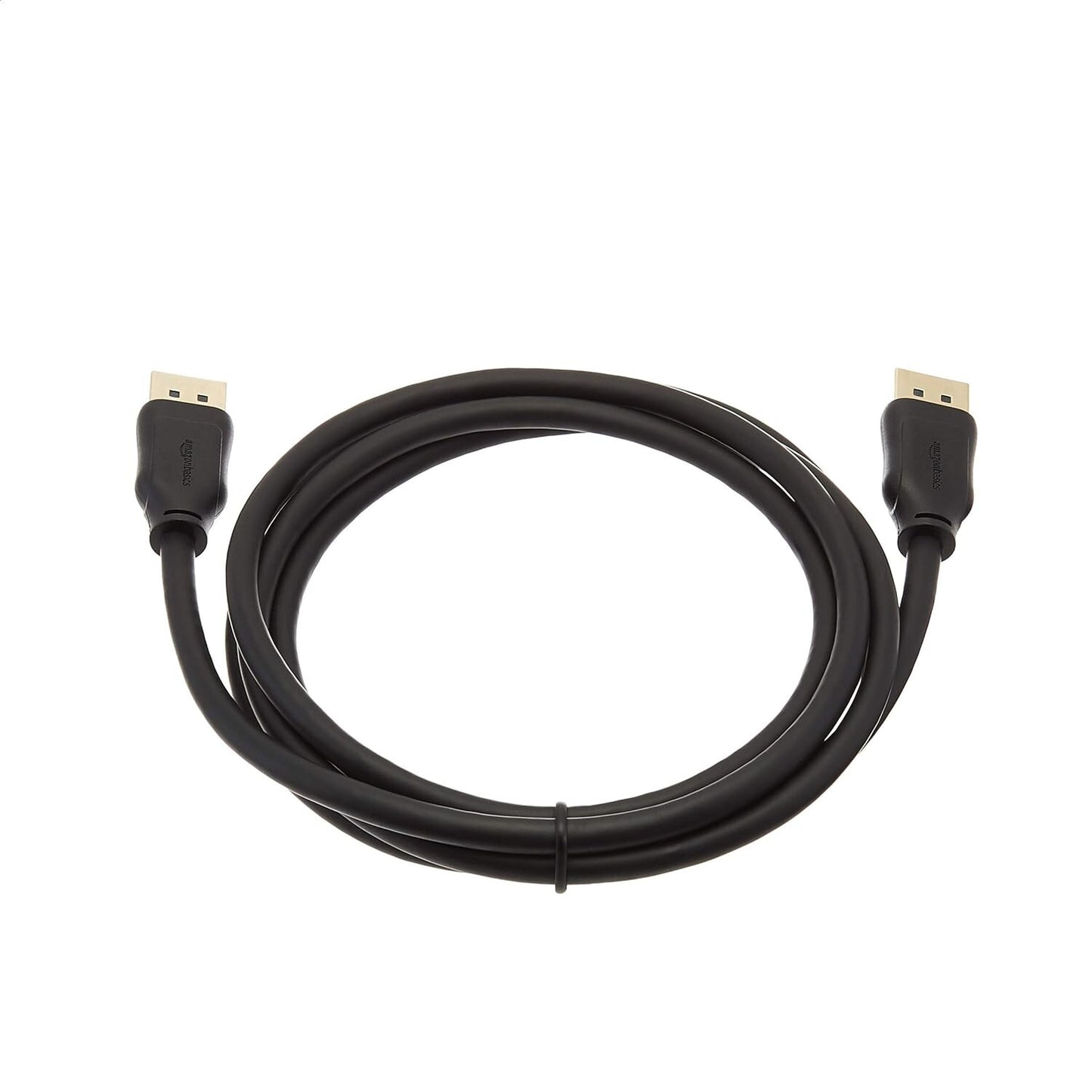 Amazon Basics DisplayPort 14 Cable 324Gbps HighSpeed 8K60Hz 4K120Hz