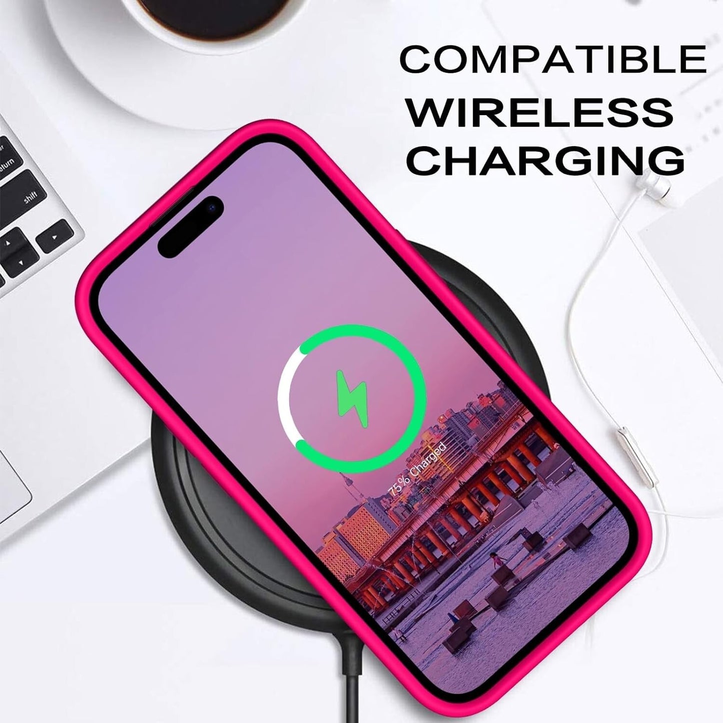 BENTOBEN Compatible iPhone 15 Compatible iPhone 15 Camera P