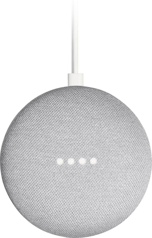 Home Mini 1st Generation Smart Speaker Google Assistant Color Chalk