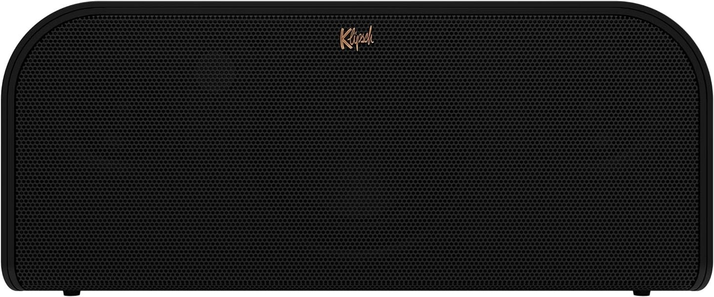 Klipsch XXL Groove Portable Bluetooth Speaker w Remote