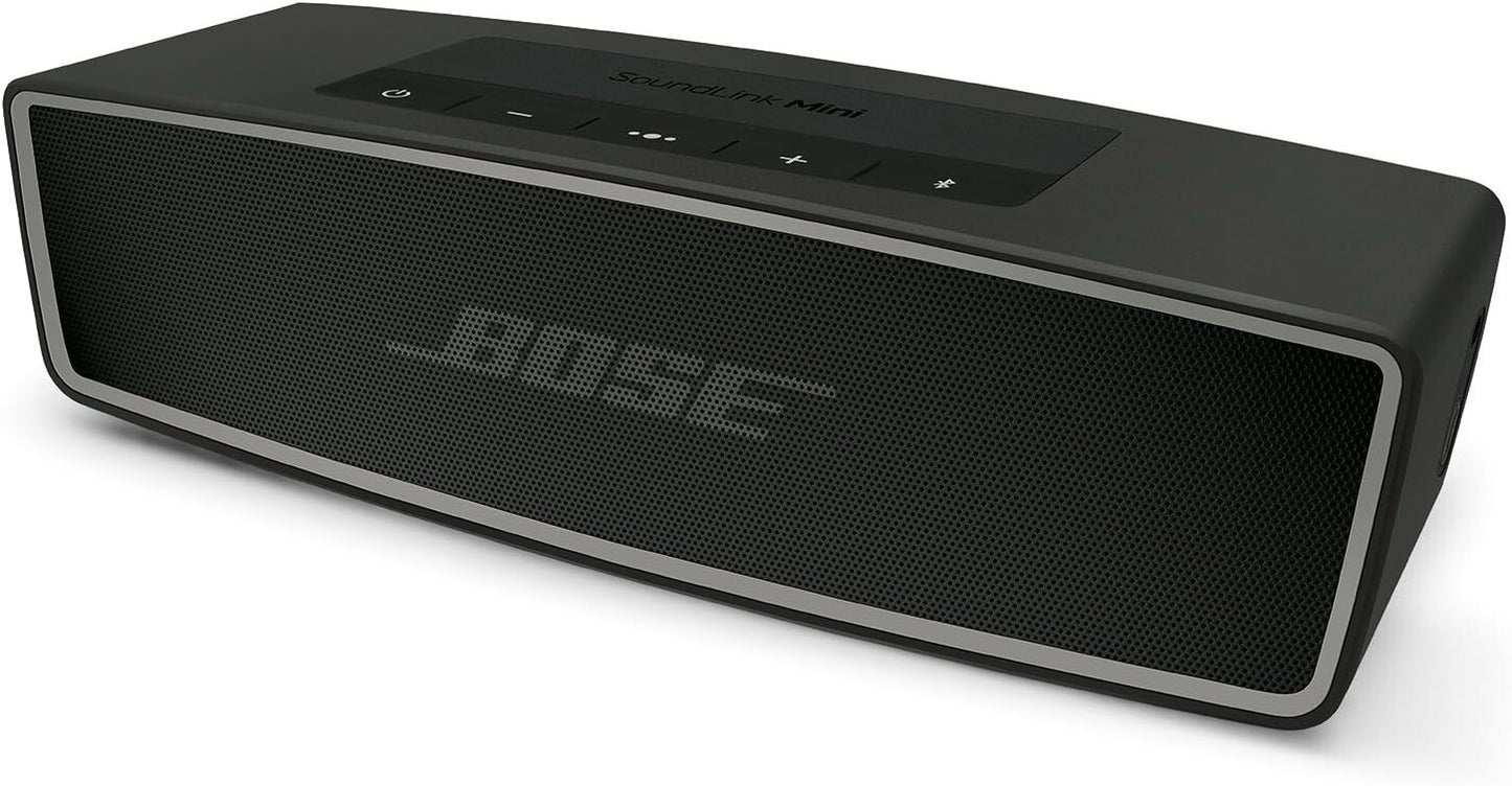 Bose SoundLink Mini Bluetooth Speaker II Carbon