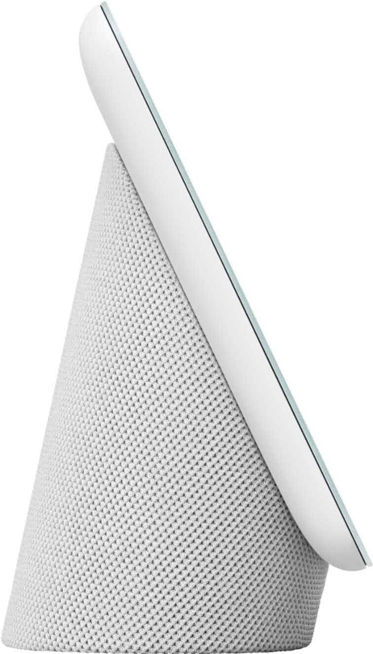 GA01331 Nest Hub 7 Smart Display Google Assistant Chalk 2nd Gen
