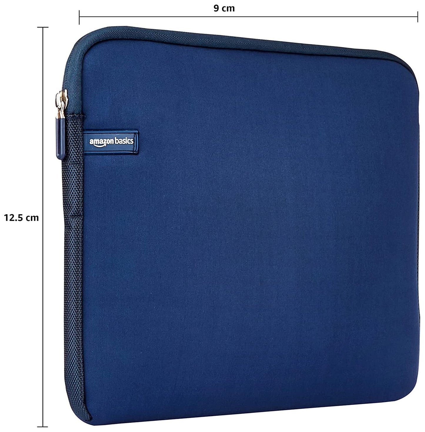 AmazonBasics 116inches Laptop Sleeve Navy