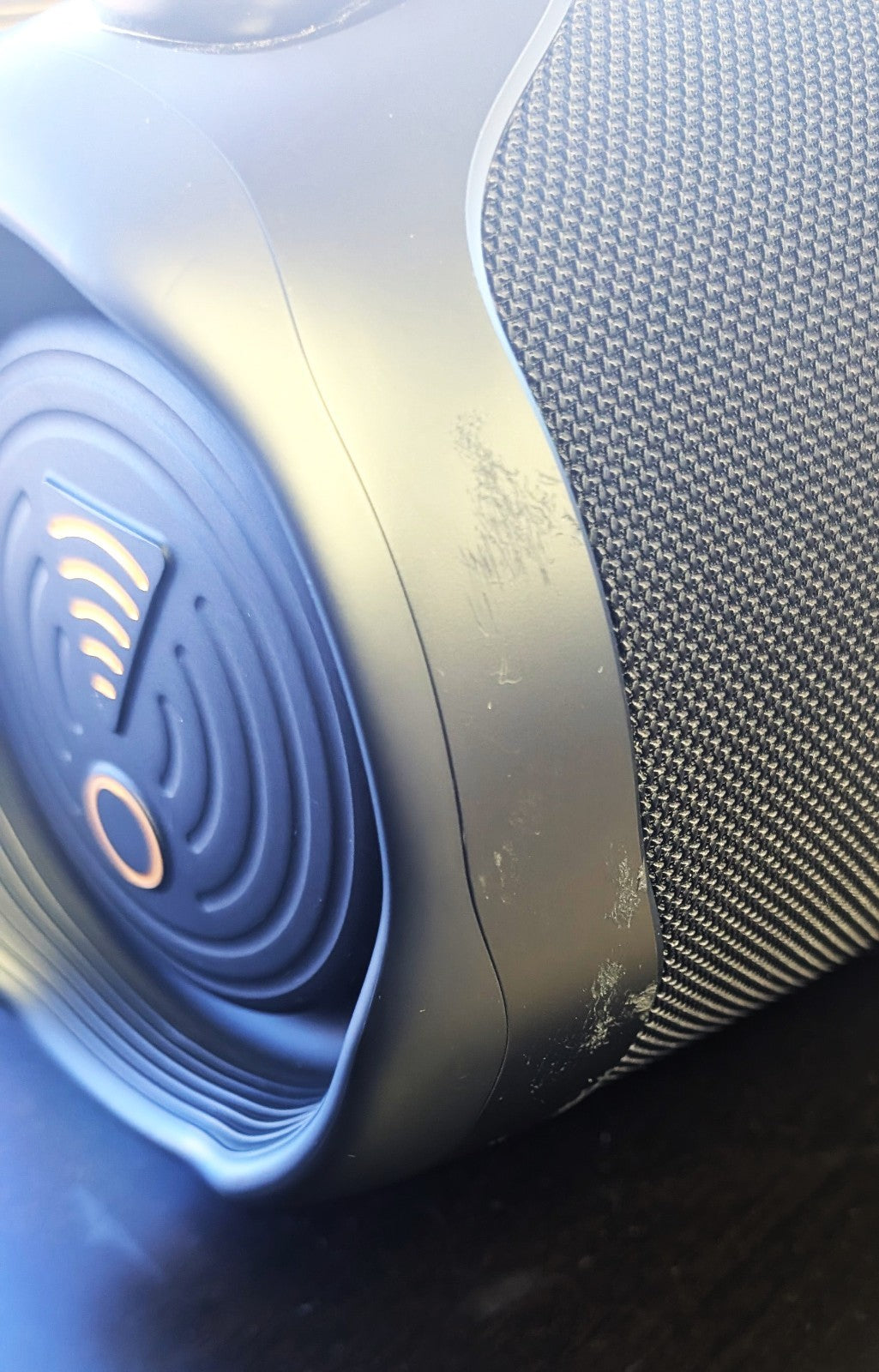 JBL Boombox 3 Wi‑Fi Bluetooth Speaker Portable Wireless Waterproof – Black