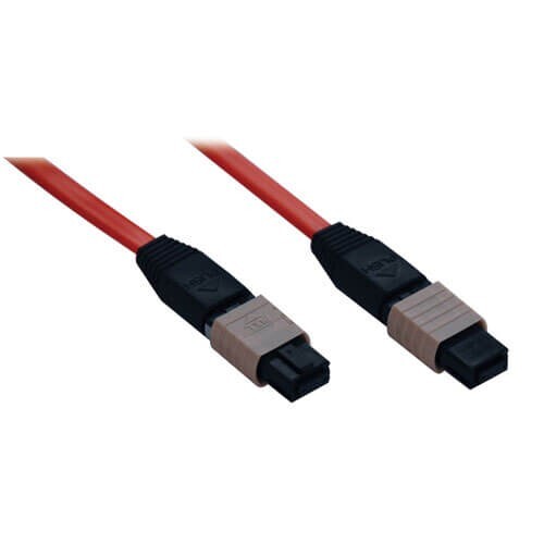 N546-30M Tripp Lite Duplex Fiber Optic Patch Cable Orange