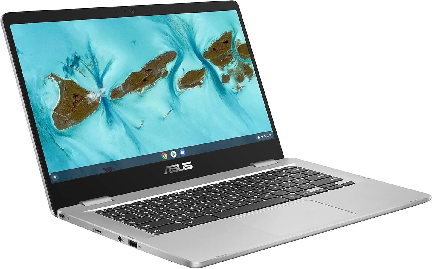 ASUS C424MA-AS48F 140 Chromebook 4 GB Storage Intel Dual Core
