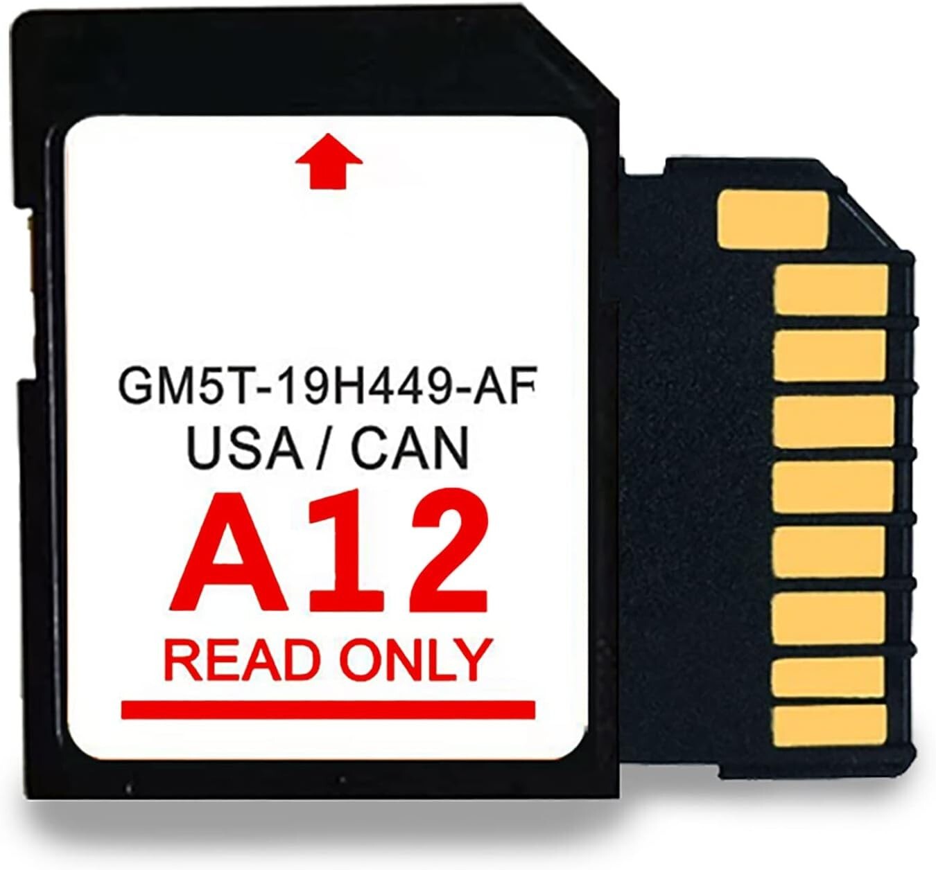 ANSIKE 2021 Latest Navigation SD Card Compatible w LincolnF