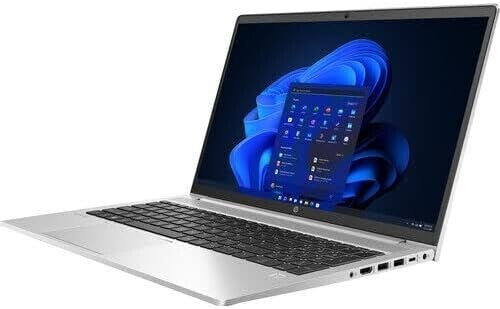 HP ProBook 455 G9 15.6" FHD Ryzen 5 5625U 16GB 512GB SSD Win 10 Pro Laptop XPI B