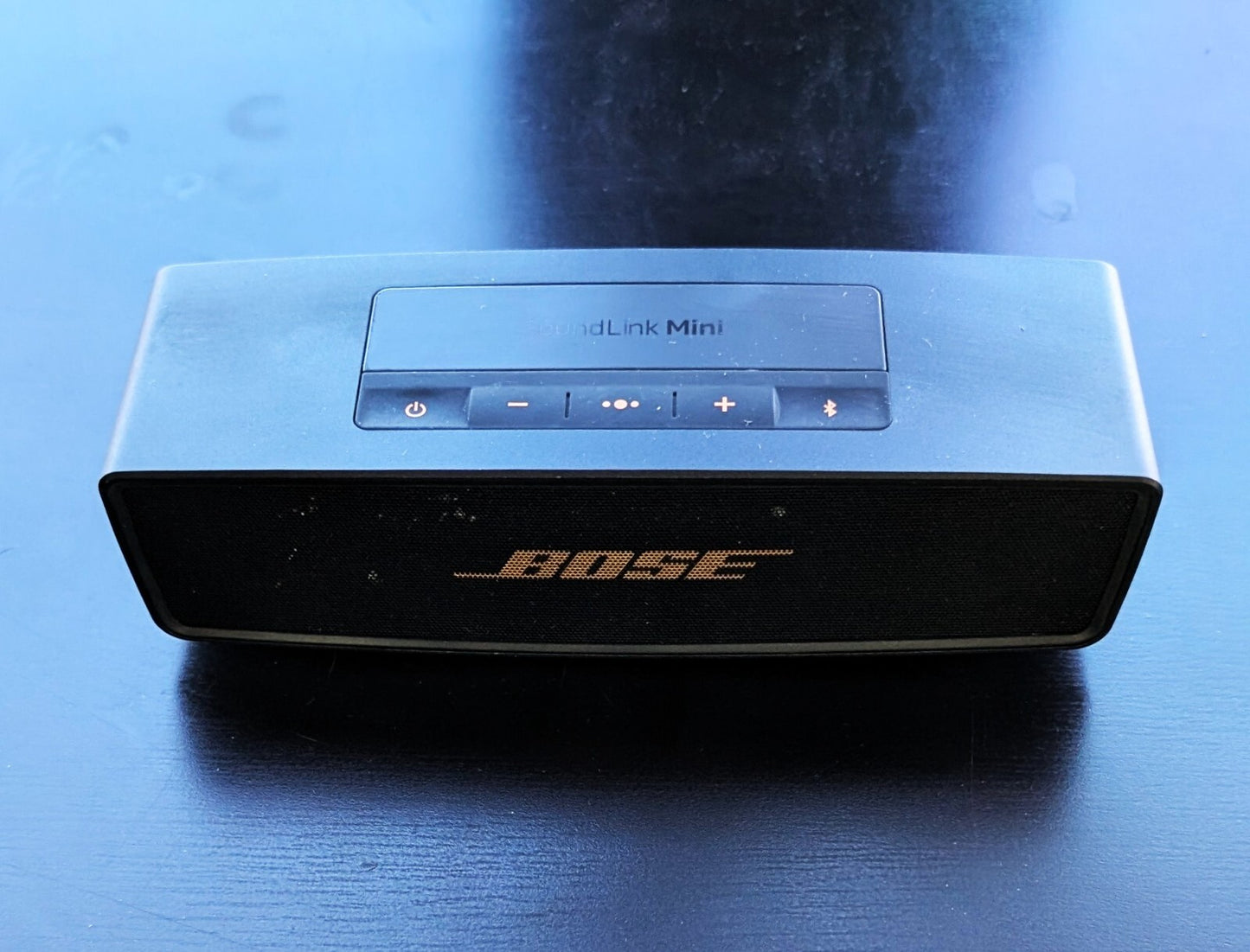 Bose SoundLink Mini II BlackCopper Limited Edition