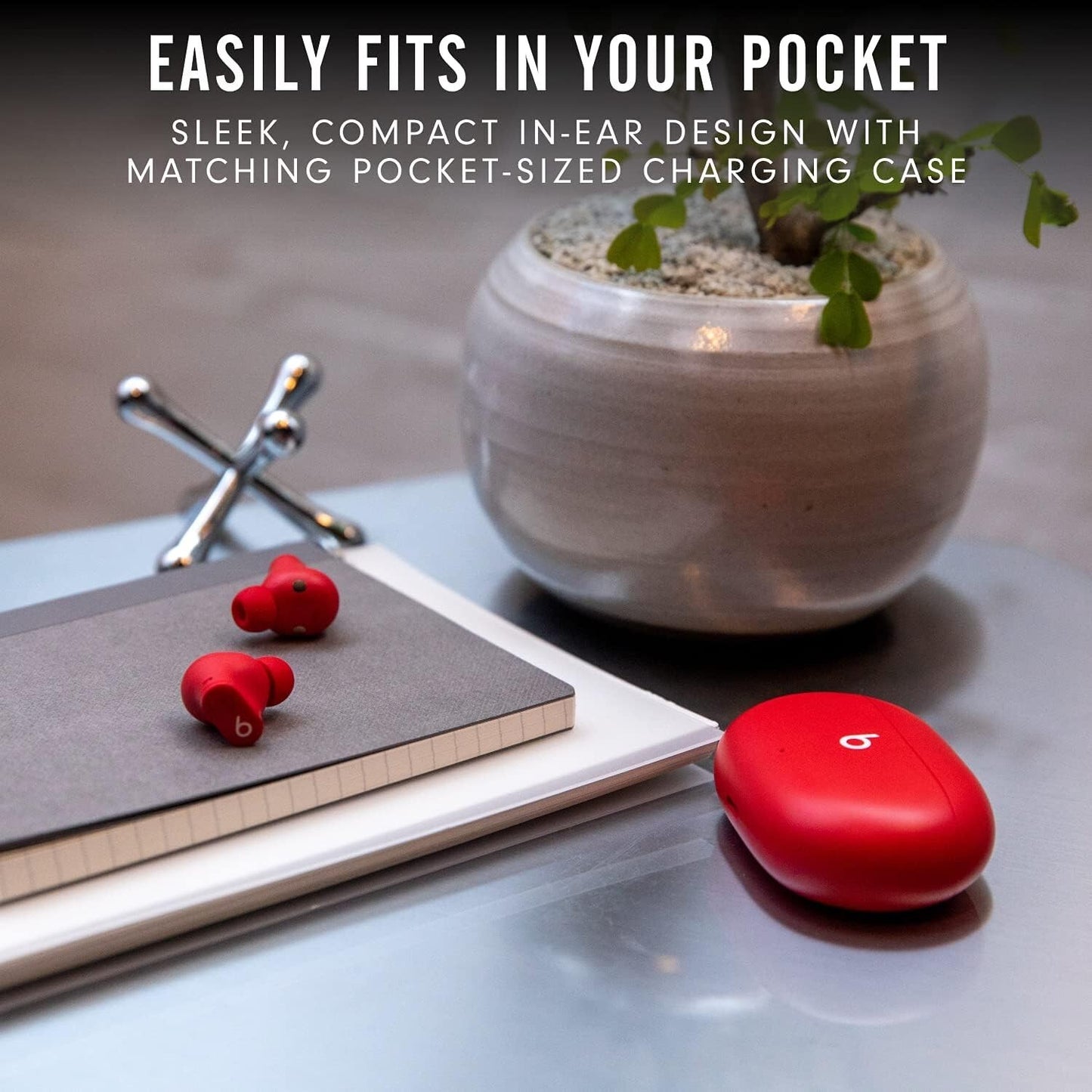 Beats Studio Buds True Wireless Noise Cancelling Earbuds