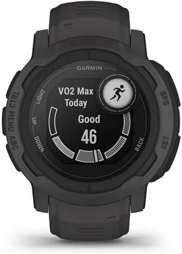 Garmin Instinct 2 Rugged Outdoor Watch w Galileo 010-02626-10 GPS
