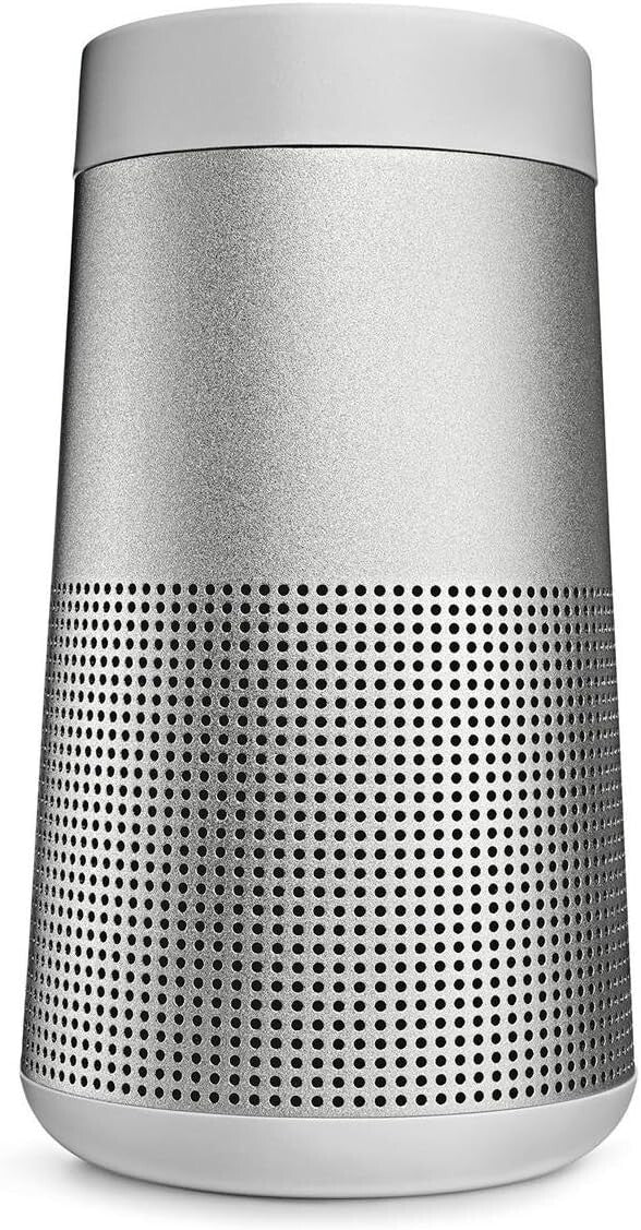360 Bose SoundLink Revolve Portable Bluetooth Speaker w Wireless Surround