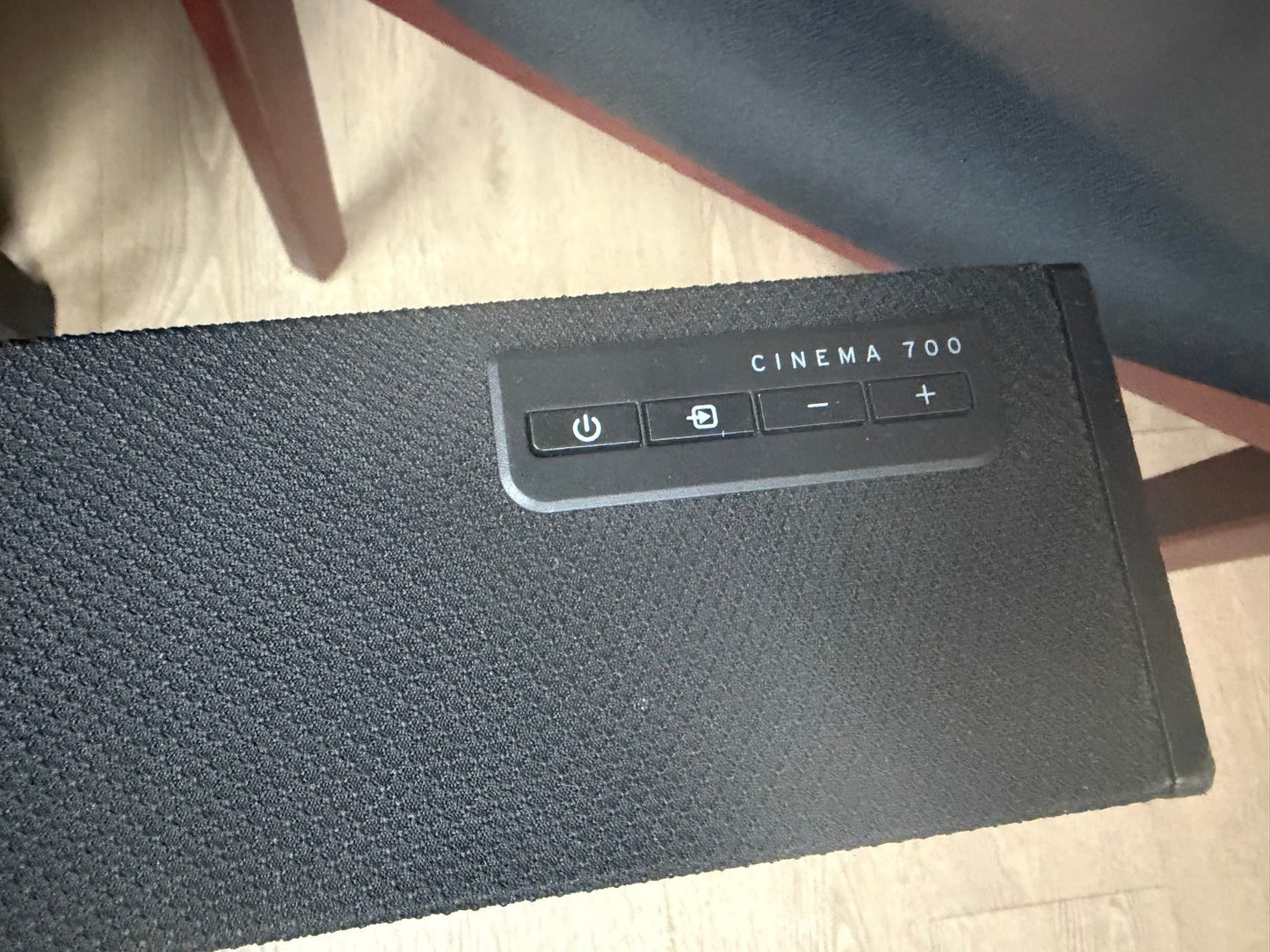 Klipsch Cinema 700 3.1 Dolby Atmos Soundbar +Wireless Sub Surround Sound System
