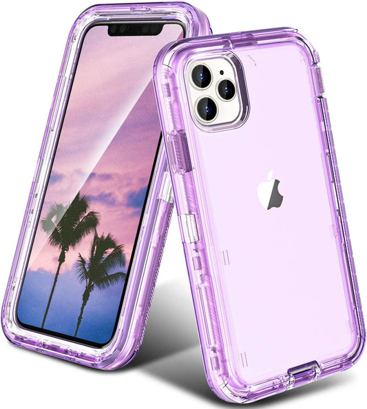 ORIbox Compatible w iPhone 11 pro max Heavy Duty Shockproof AntiFall