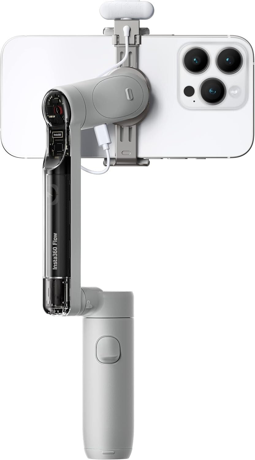 INSTA360 PRESALE Flow Creator Kit Grey