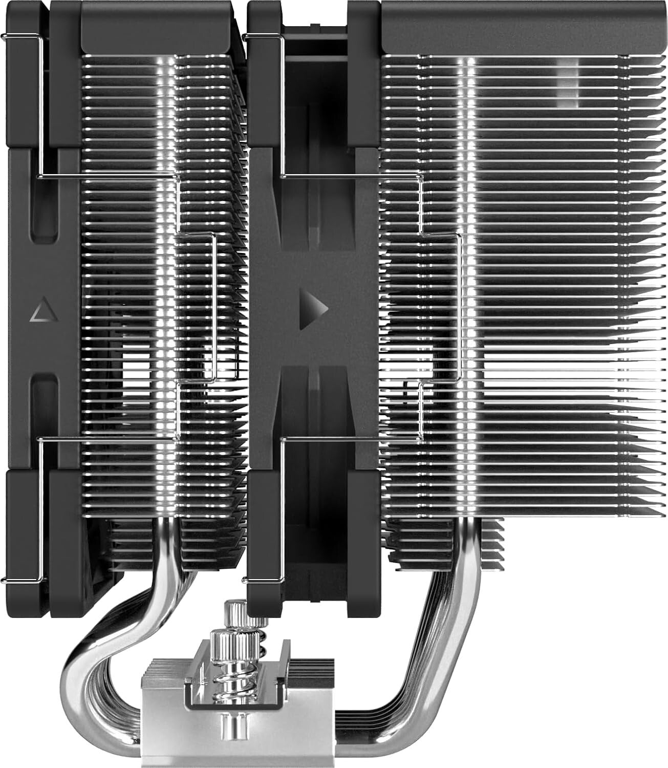 CPU LGA1700 Scythe Fuma 3 Air Cooler Intel Ryzen