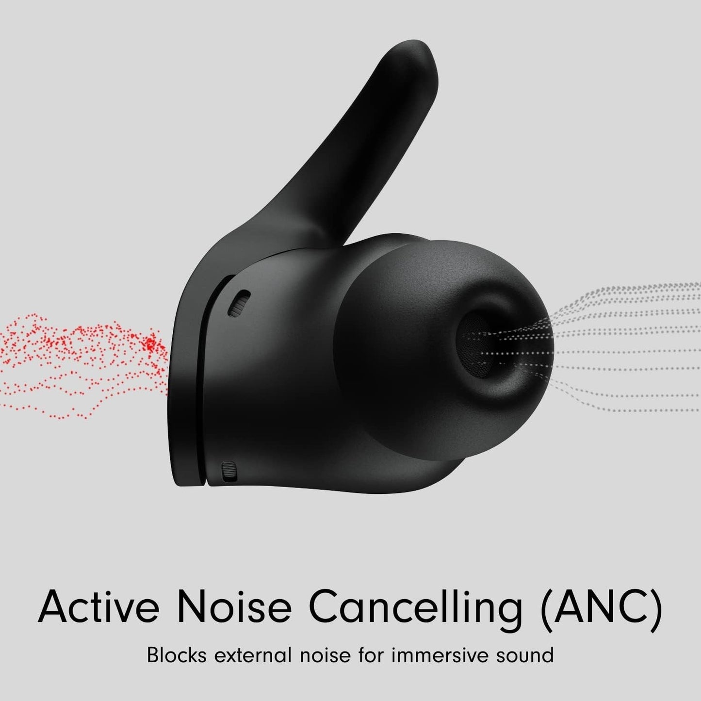 Beats Fit Pro Wireless Earbuds – Noise Cancelling, H1 Chip, Black, iOS/Android