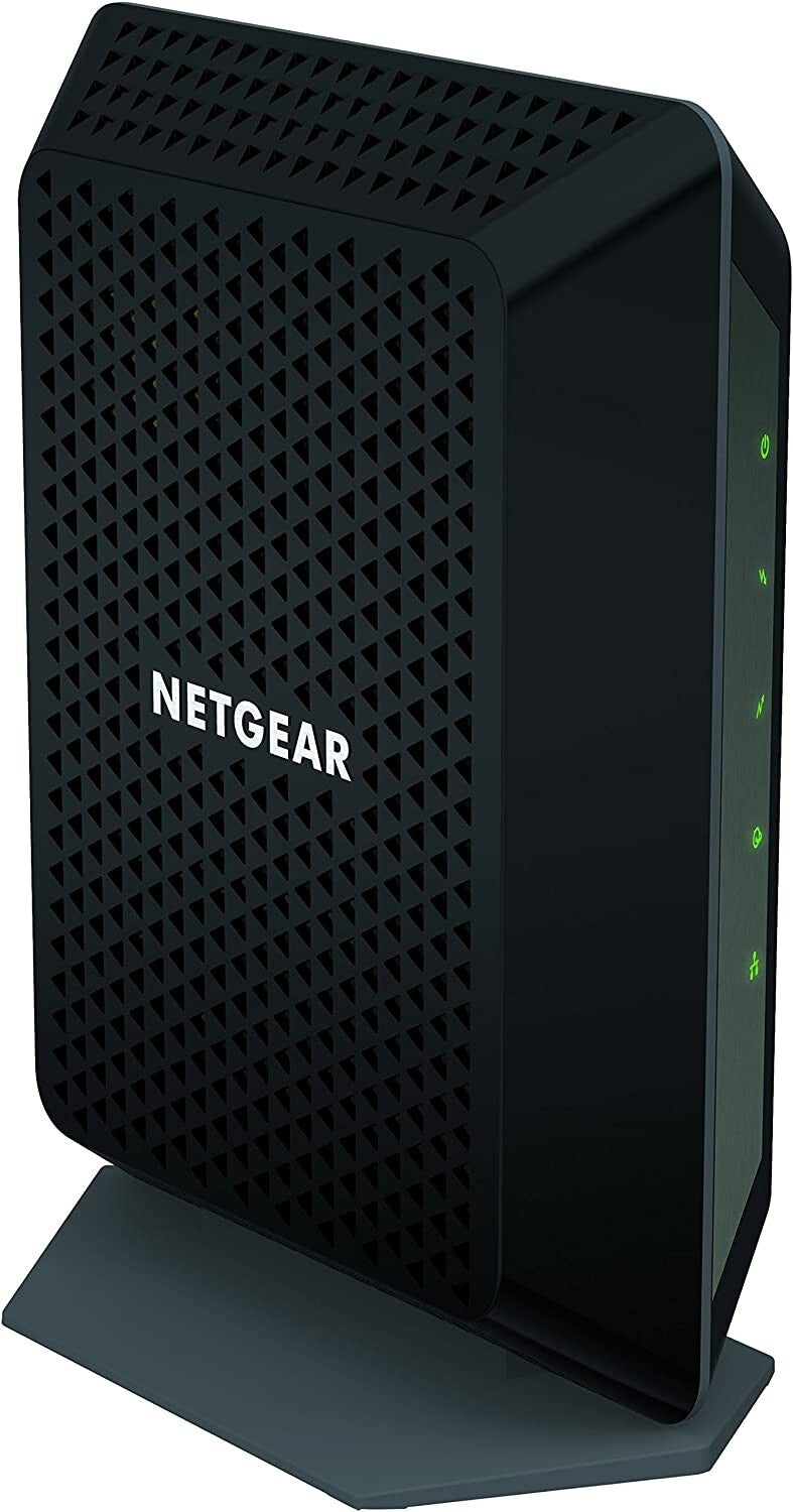 NETGEAR CM700 Cable Modem All Providers Xfinity Spectrum Cox Mbps