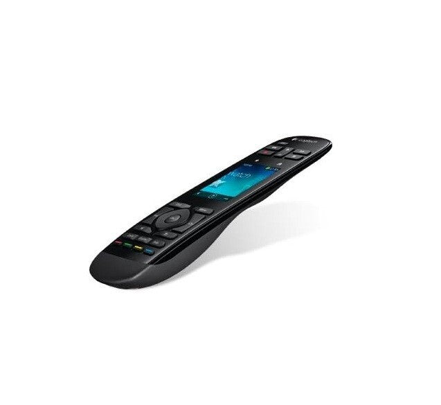 LOGITECH HARMONY w Swipe Touch Screen