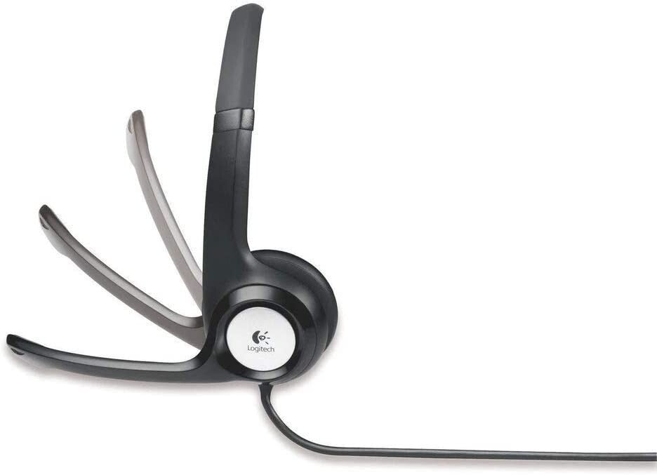 USB Logitech New Logitech h390 Headset w noisecanceling Microphone
