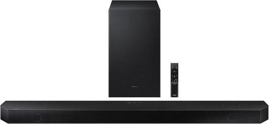 Samsung HW-Q700B DTS 312ch Soundbar w Wireless Dolby Audio X Q Symphony