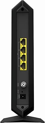 NETGEAR AC1900 Nighthawk WiFi Cable Modem Router Dual Band Wired Wireless
