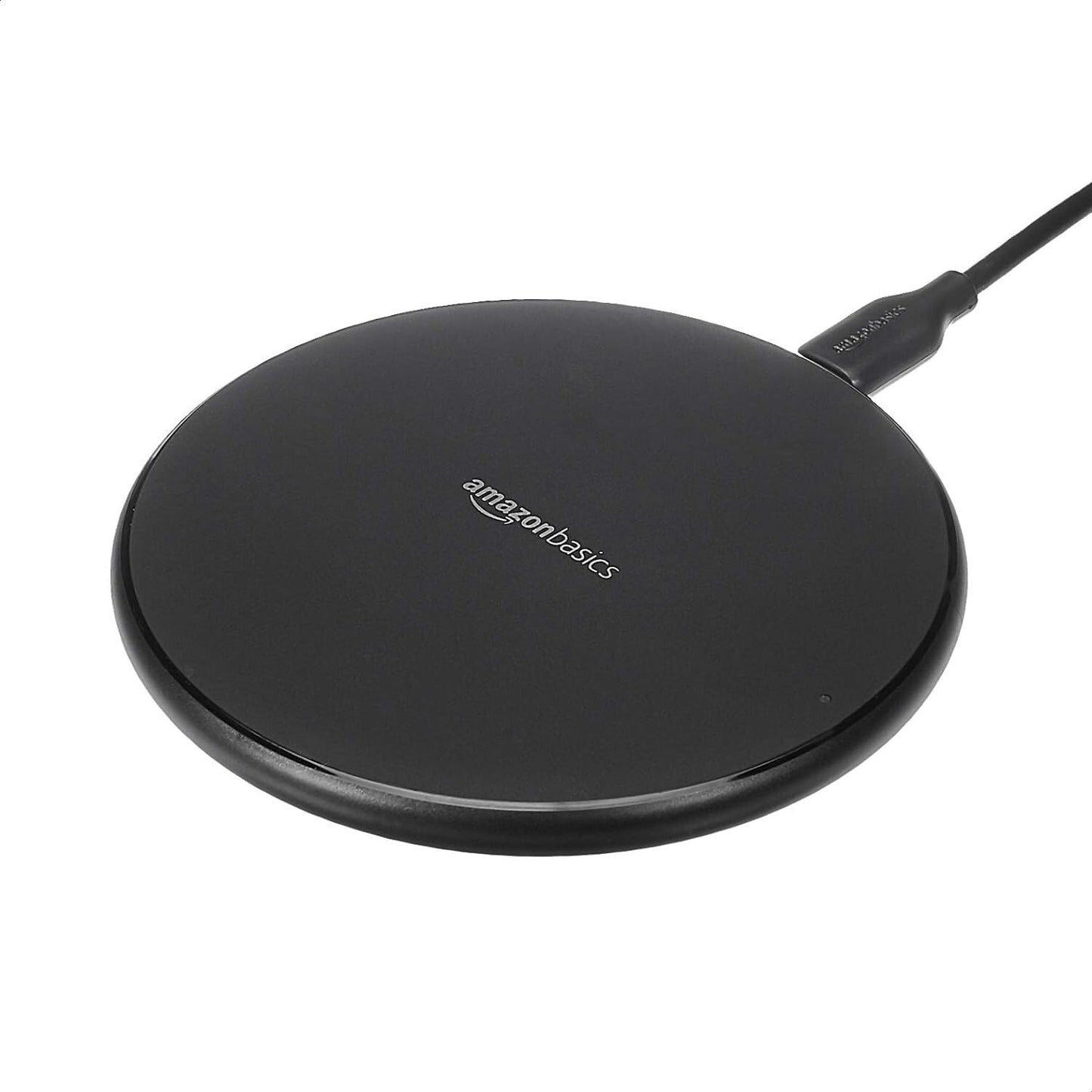 Samsung 15W AmazonBasics Qi Certified Wireless Charging Pad iPhone 14131211X