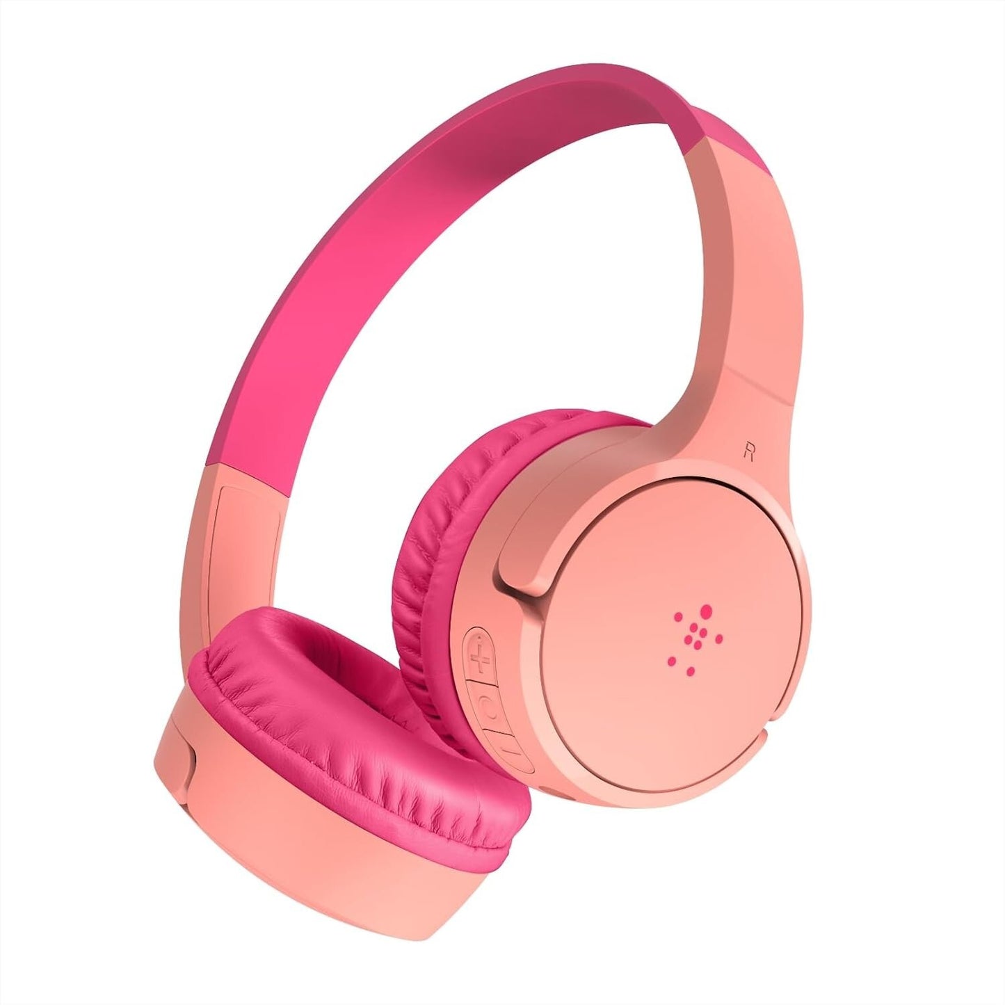 Belkin SoundForm Mini Wireless Bluetooth Headphones Kids