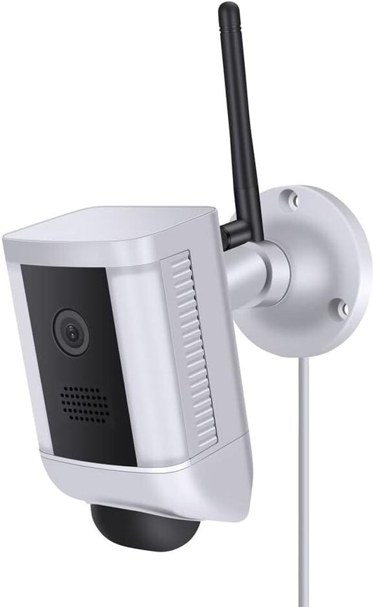 1080P Spotlight Outdoor Home Security Camera HD Surveillance w Motion Detector