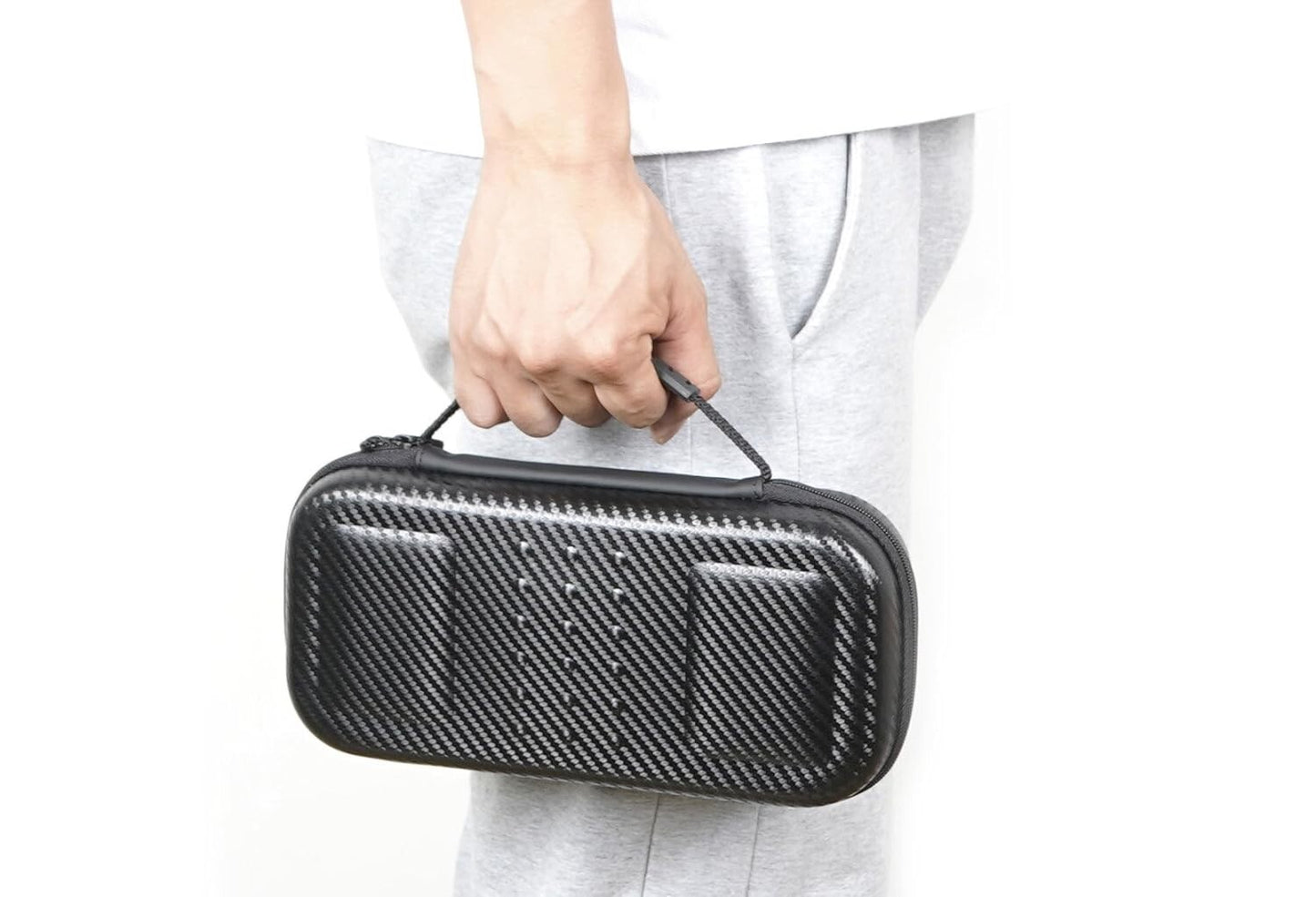 Basic Carrying Nintendo Switch Accessories Black