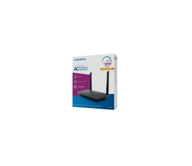 E5400 500 Linksys WiFi 5 Dual Band Router 1 Sq ft 10 Devices