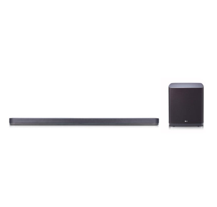 SJ9 500W LG 512Channel Dolby Atmos Soundbar System