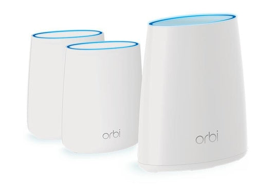 NETGEAR RBK43S Orbi TriBand Whole Home WiFi System