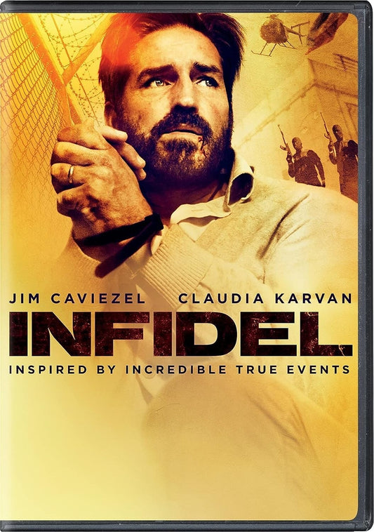 DVD 2019 Infidel