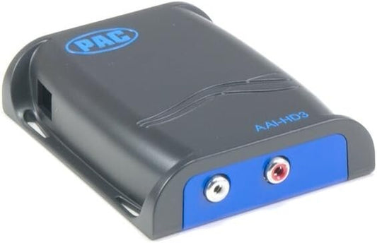 PAC AAI-HD3 Pin Satellite Cd Changer Auxiliary Input HondaAcura