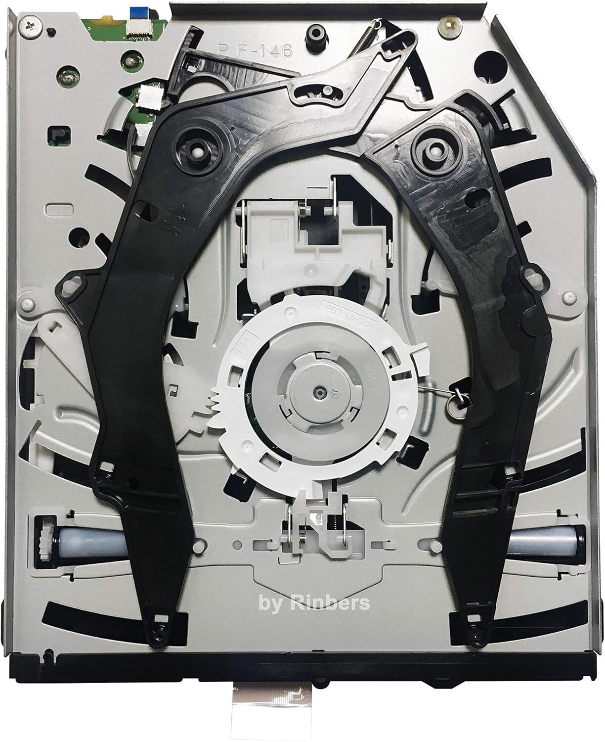 DVD-ROM TSW-001 BluRay Disc Drive w Board Assembly Replacement