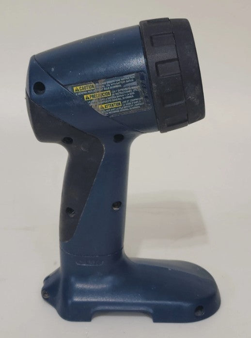 Bosch 24V Cordless Work Flashlight – Compact Bare Tool, No Battery