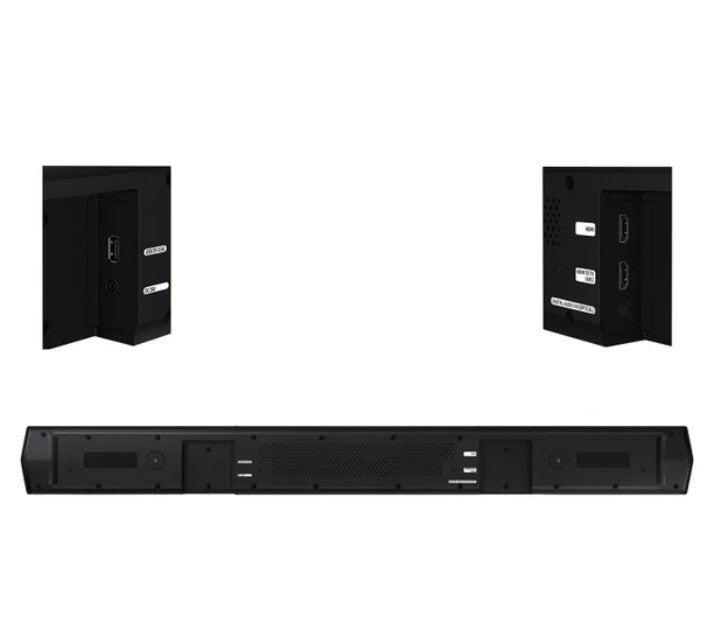 Samsung HW-B73CD DTS ZA 5.1 Channel Soundbar w VirtualX Wireless Subwoofer