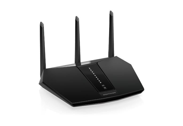 Nighthawk AX2200 WiFi 6 Router by NETGEAR – RAX28, Fast Dual-Band Coverage