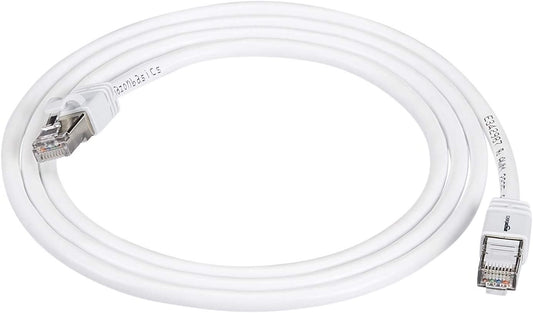 RJ45 Amazon Basics Cat 7 HighSpeed Gigabit Ethernet Patch Internet Cable 10Gbp