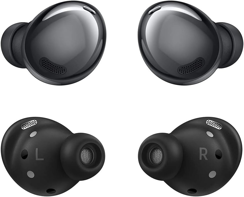 Samsung Galaxy Buds Pro True Wireless Noise Cancelling Earbuds Phantom Black