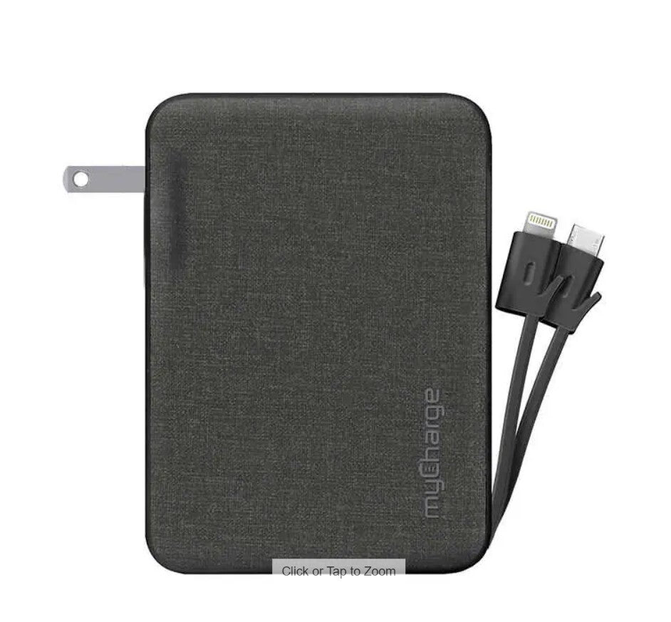 OEM MyCharge PowerHub Max 15000mAh All in One