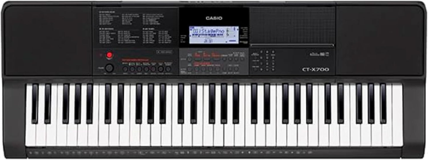 CT-X700 61- Casio Key Portable Keyboard