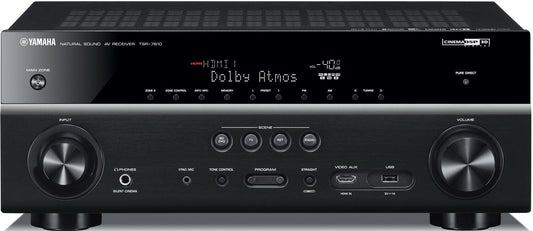 Yamaha TSR7810 7.2 Channel 85W Network A/V Receiver